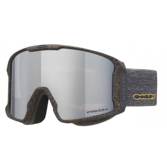 Oakley LINE MINER L - 7070-E1 Stale Sandbech Signature-Prizm Black Iridium