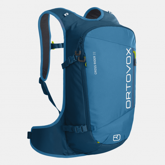 Ortovox CROSS RIDER 22 - Petrol Blue