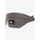 Quiksilver PUBJUG Bum Bag - Heather Grey