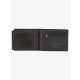 Quicksilver STITCHY 3 Wallet - Chocolate Brown