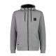 Majica North DRIFTER ZIP Hood - December Sky Melee