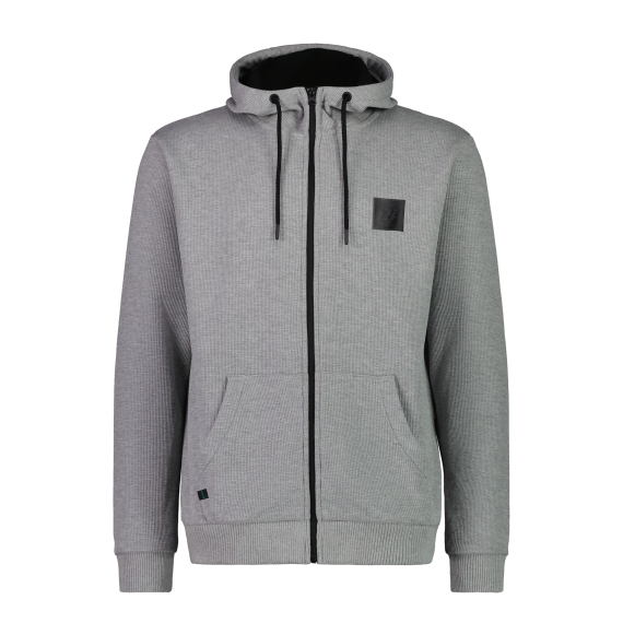 Majica North DRIFTER ZIP Hood - December Sky Melee