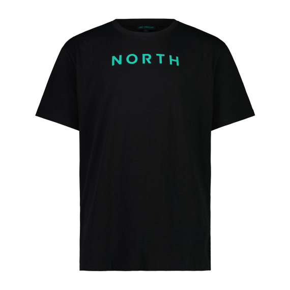 Majica North BRAND - Black