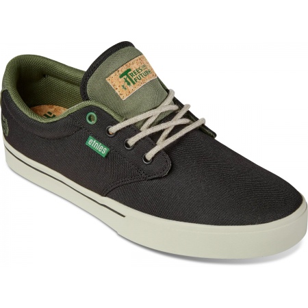 Etnies JAMESON 2 ECO X TFTF - Black-Olive