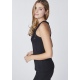 Chiemsee VIVIANCE Top - Deep Black