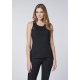 Chiemsee VIVIANCE Top - Deep Black