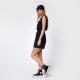 Mystic SCOPE Dress - Black