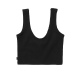 Mystic FLUX Singlet - Black