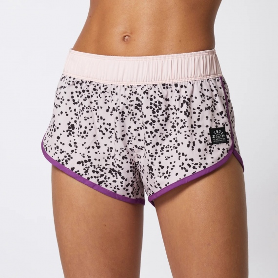 Hlače Mystic ROAR boardshorts - Dawn Pink