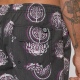 Hlače Mystic ARTWORK Boardshorts 17'' - Deep Purple