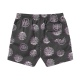 Hlače Mystic ARTWORK Boardshorts 17'' - Deep Purple