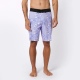 Hlače Mystic TIE DYE Boardshorts 20'' - Pastel Lilac