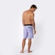 Hlače Mystic TIE DYE Boardshorts 20'' - Pastel Lilac