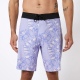 Hlače Mystic TIE DYE Boardshorts 20'' - Pastel Lilac