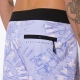 Hlače Mystic TIE DYE Boardshorts 20'' - Pastel Lilac