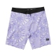 Hlače Mystic TIE DYE Boardshorts 20'' - Pastel Lilac