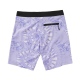 Hlače Mystic TIE DYE Boardshorts 20'' - Pastel Lilac