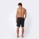 Mystic THE VOLLEY Hybrid Boardshorts 17'' - Black