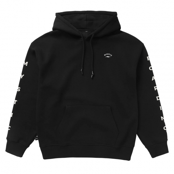 Mystic BOLD Hood - Black