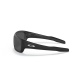 Očala Oakley TURBINE XS - 9003-1957 Matte Black-Prizm Black Polarized