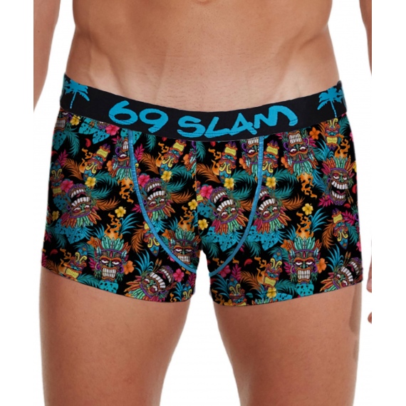Slam MASON HIP Boxer - Hawaiian Tiki