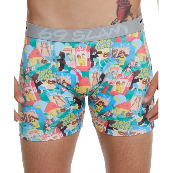 Slam LIMITED EDITION Boxer - Toys Glory