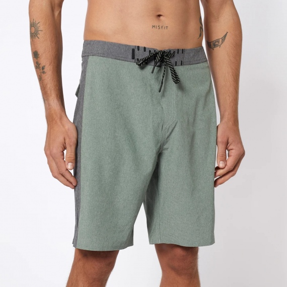 Hlače Mystic EMPIRE Boardshorts 19'' - Dark Olive