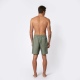 Hlače Mystic THE VOLLEY Hybrid Boardshorts 17'' - Dark Olive