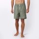 Hlače Mystic THE VOLLEY Hybrid Boardshorts 17'' - Dark Olive