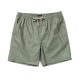 Hlače Mystic THE VOLLEY Hybrid Boardshorts 17'' - Dark Olive