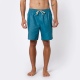 Mystic THE VOLLEY Hybrid Boardshorts 17'' - Ocean