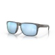 Oakley HOLBROOK XL - 9417-19 Woodgrain-Prizm Deep Water Polarized