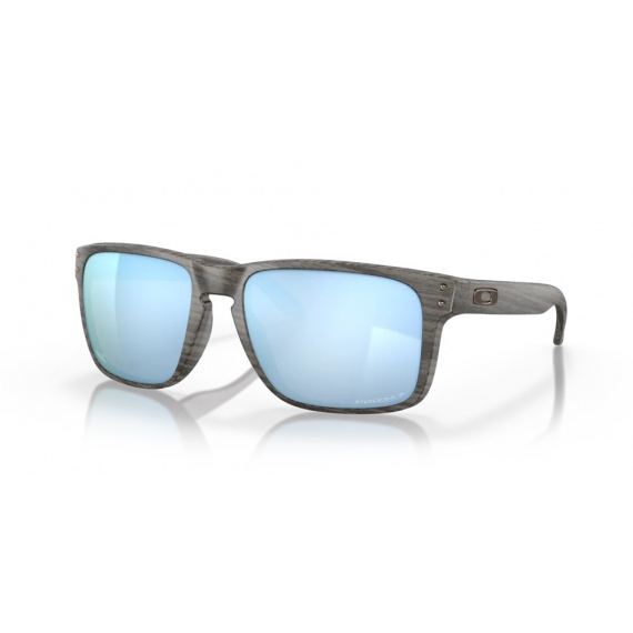 Oakley HOLBROOK XL - 9417-19 Woodgrain-Prizm Deep Water Polarized