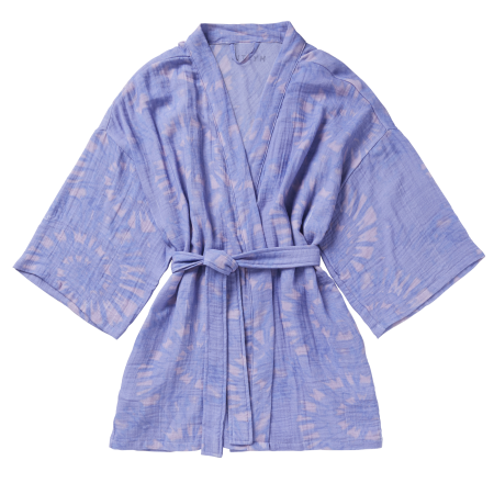 Bluza Mystic FLARE Kimono - Pastel Lilac