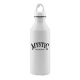 Mystic MIZU Watter Bottle - White