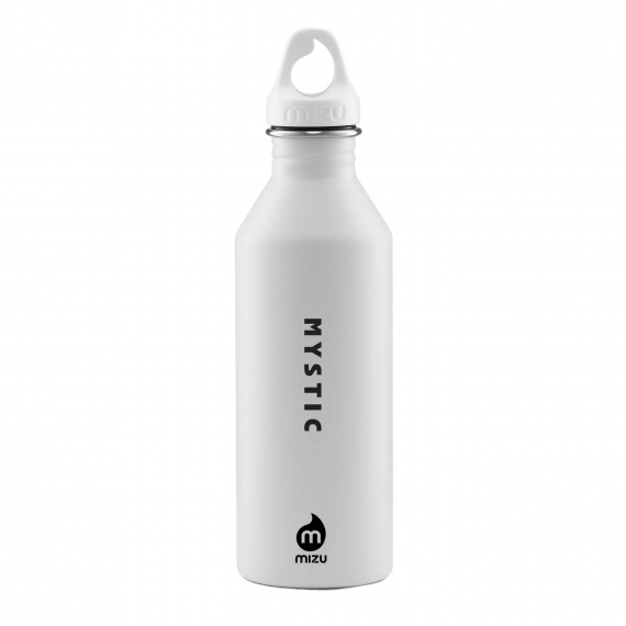 Mystic MIZU Watter Bottle - White