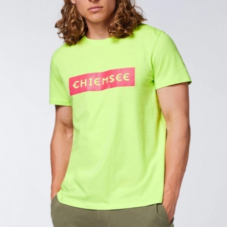 Majica Chiemsee OTTFRIED SS - Sharp Green