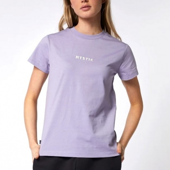 Mystic BRAND Seasonal Tee - Dusty Lilac