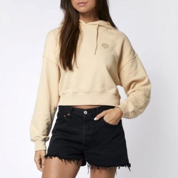 Mystic SEAFARER Hoodie - Warm Sand