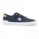 DC TEKNIC S WES - Dc Navy-White