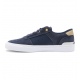 DC TEKNIC S WES - Dc Navy-White