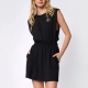 Mystic SCOPE Dress - Black