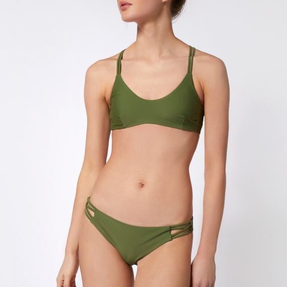 Kopalke Mystic DUNE - 643 Dark Olive