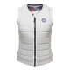Mystic Jopič BALOO Impact Vest Frontzip Wake - Off White