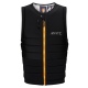 Mystic Jopič THE DOM Impact Vest Frontzip Wake - Black