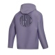 Mystic GRIT WAKE Neoprene Hoodie 2mm - Retro Lilac