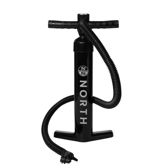 North Sails WS Pumpa AirCam Pump - 900 Black