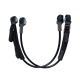 North Sails WS VARIO Harness Lines - 900 Black