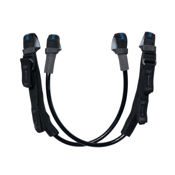 North Sails WS VARIO Harness Lines - 900 Black