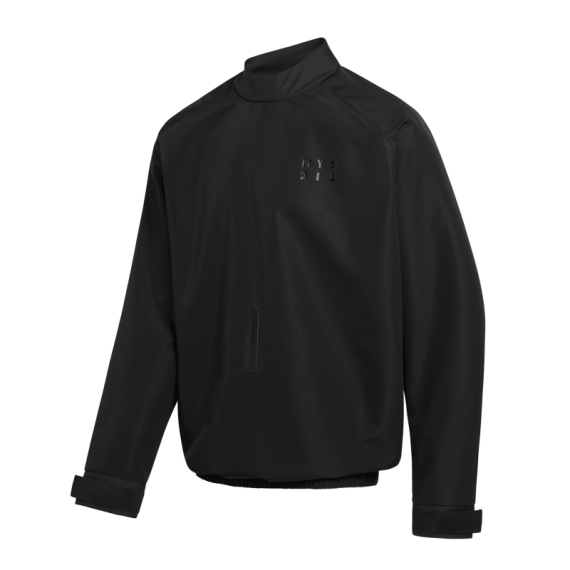 Mystic GUST KITE Windbreaker - 900 Black